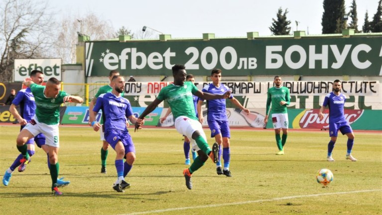 Берое уреди две контроли преди старта на първенството