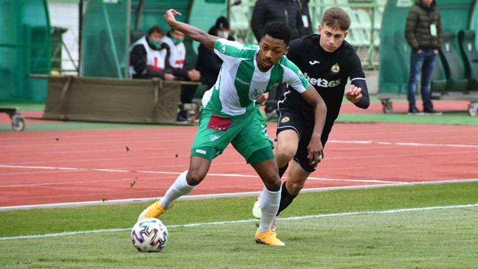 Съдийската комисия не прие жалбата на Берое от мача със Славия