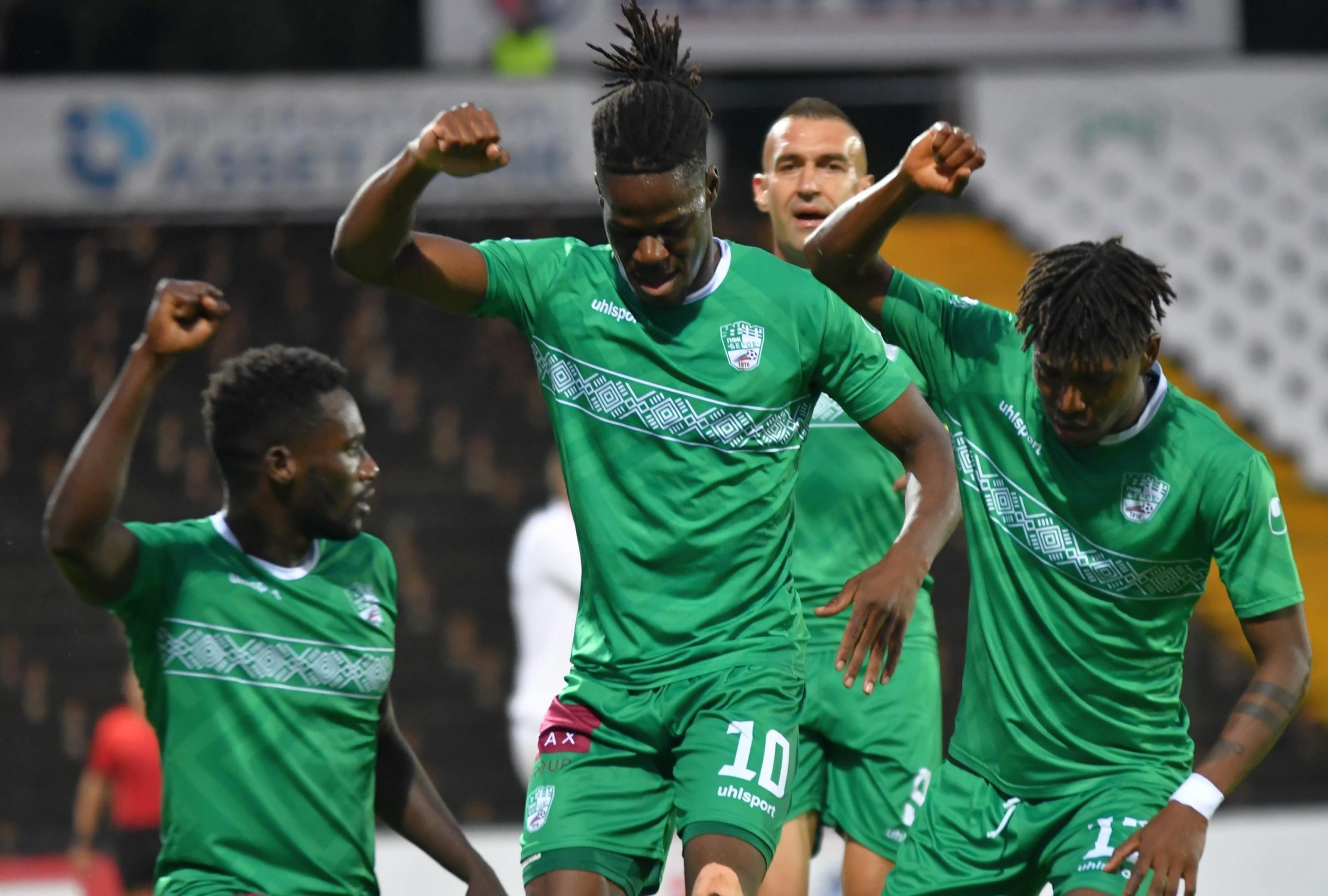 Берое не планира да взима нови играчи през зимата width=