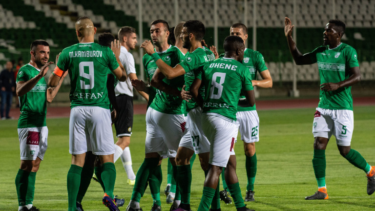 Берое ще се подсили с нов футболист от чужбина до няколко дни