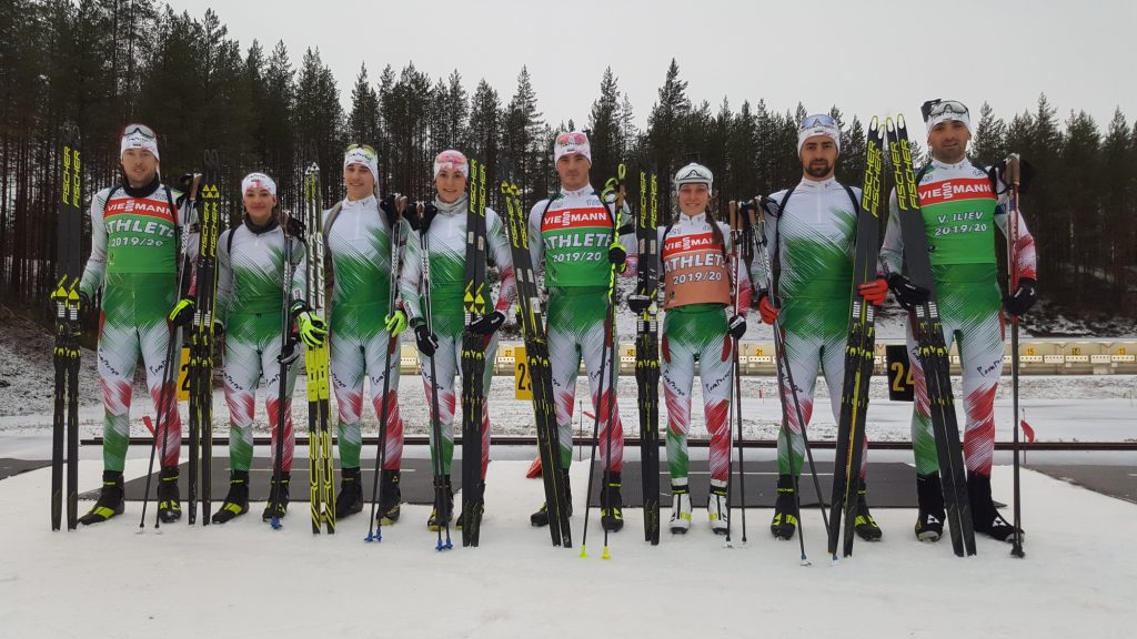 Националите ни заминават на възстановителен лагер в Италия