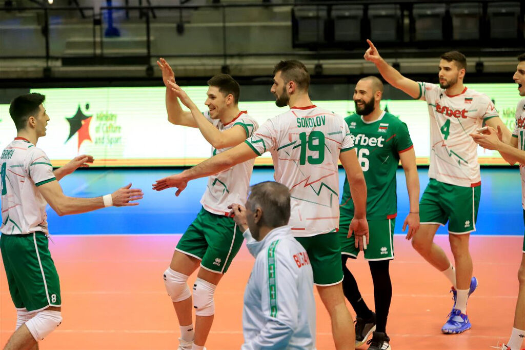 Втора победа за България – 3:0 срещу Израел!