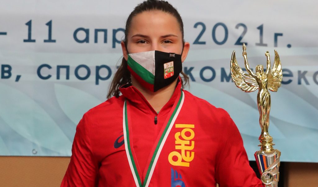 Златен ден за България – титли за Дудова, Наим и Георгиев