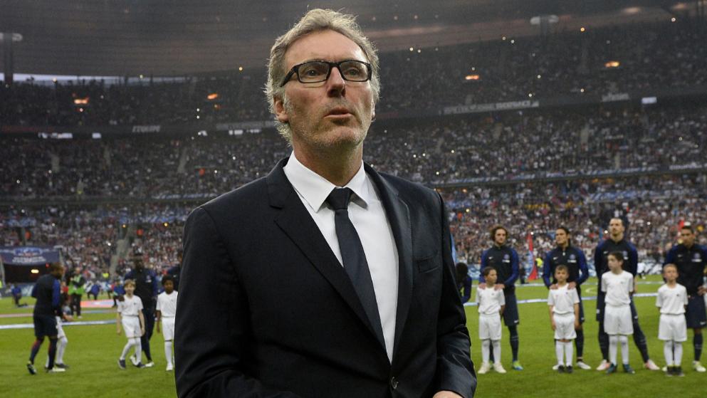 Барса отрича за преговори с бивш селекционер на Франция