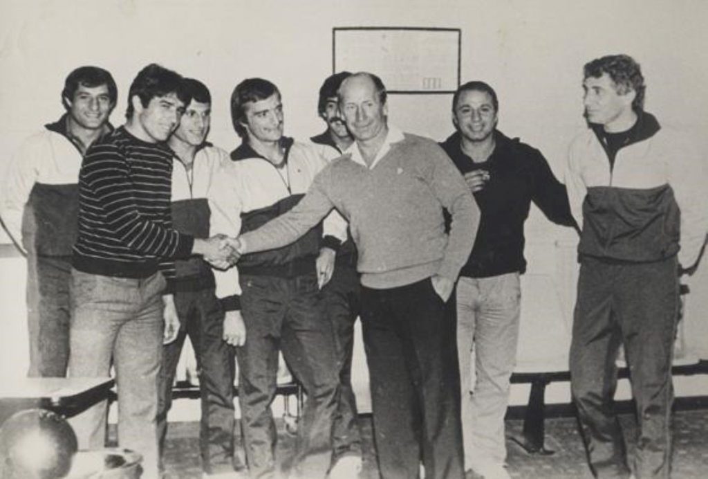 Една легенда на 102 – Спартак Варна празнува!