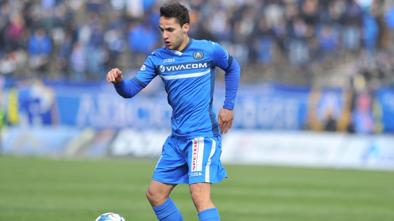 Боби Цонев се включва в тренировките на Левски