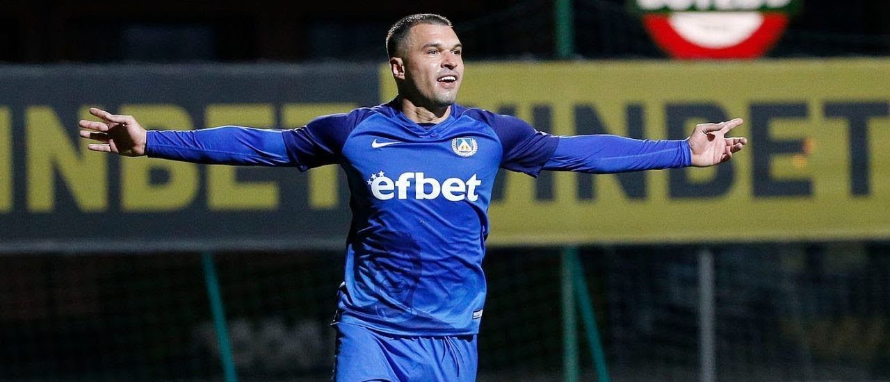 Божинов: „В Левски ще играя без пари, ако трябва ще бъда и резерва!“ width=