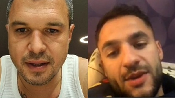 Божинов и Ради Цонев дискутират Левски във видео-чат