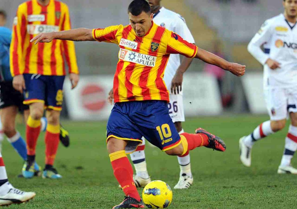 В Италия заговориха за връщане на Божинов в Лече