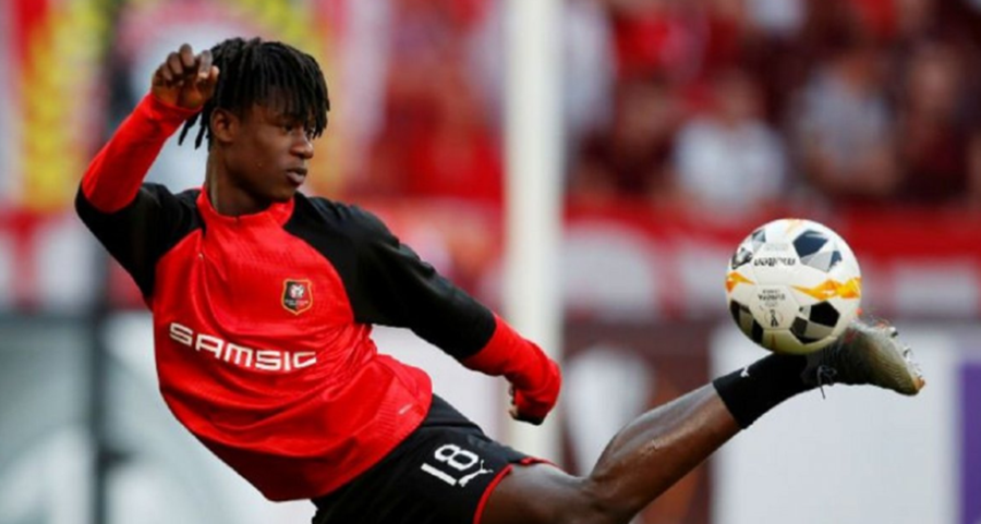 Борусия може да плати 60 милиона евро за Камавинга