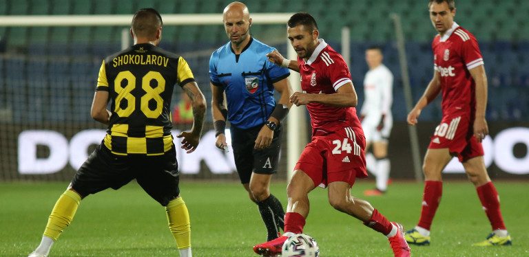 Десет дни по-късно – Ботев с нов дуел с ЦСКА 1948