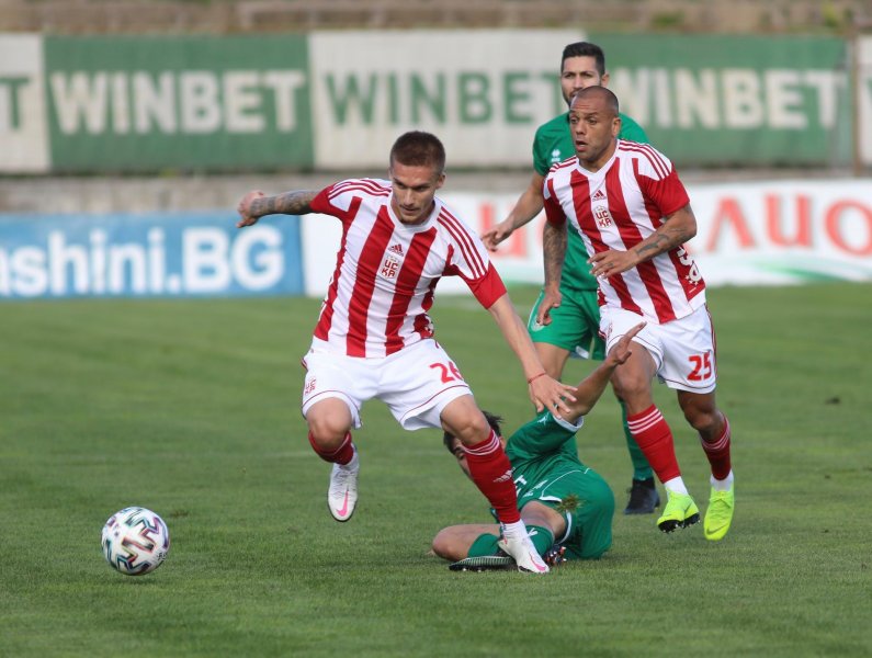 Безлично нулево реми между Ботев Враца и ЦСКА 1948