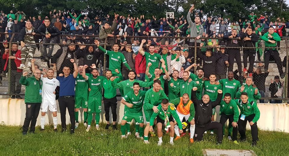 Ботев с благодарности към своите привърженици