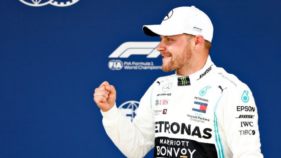 Ботас над всички в квалификацията за Гран При на Сахир width=