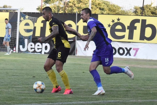 Методичен Ботев (Пловдив) прегази Етър в Стара Загора