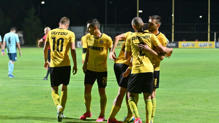 Ботев Пд излъга Черно море с гол на Вутов и е на финален бараж за ЛЕ