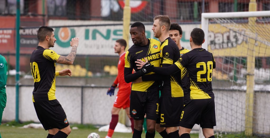 Ботев и Царско село с контрола в събота