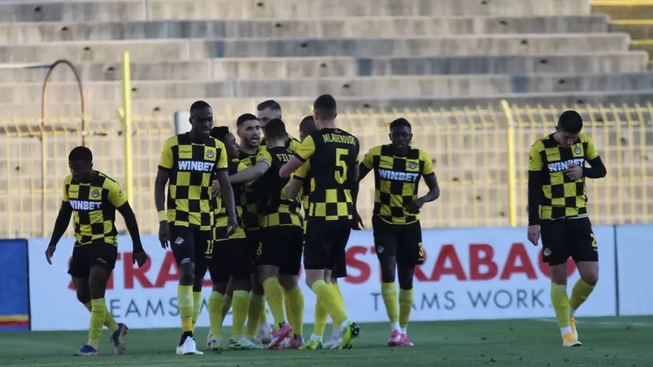 Ботев Пловдив с равенство срещу сърби в приятелски мач