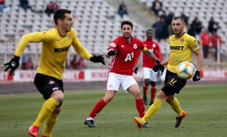 WinBet очаква оспорван мач между Ботев (Пловдив) и ЦСКА