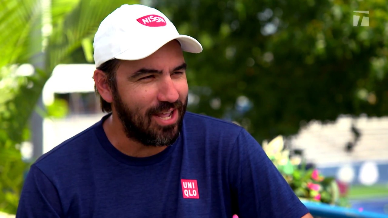 Потвърдено: Ботини е новият треньор на Григор Димитров width=