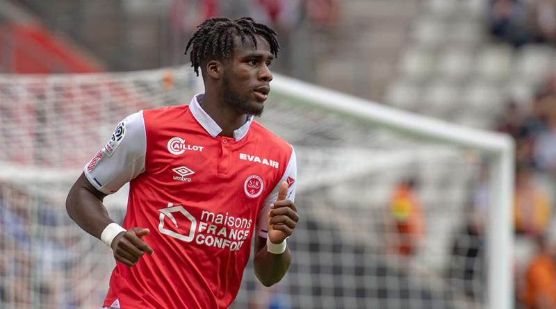 Голмайсторът на Реймс ще решава проблемите на Арсенал в атака