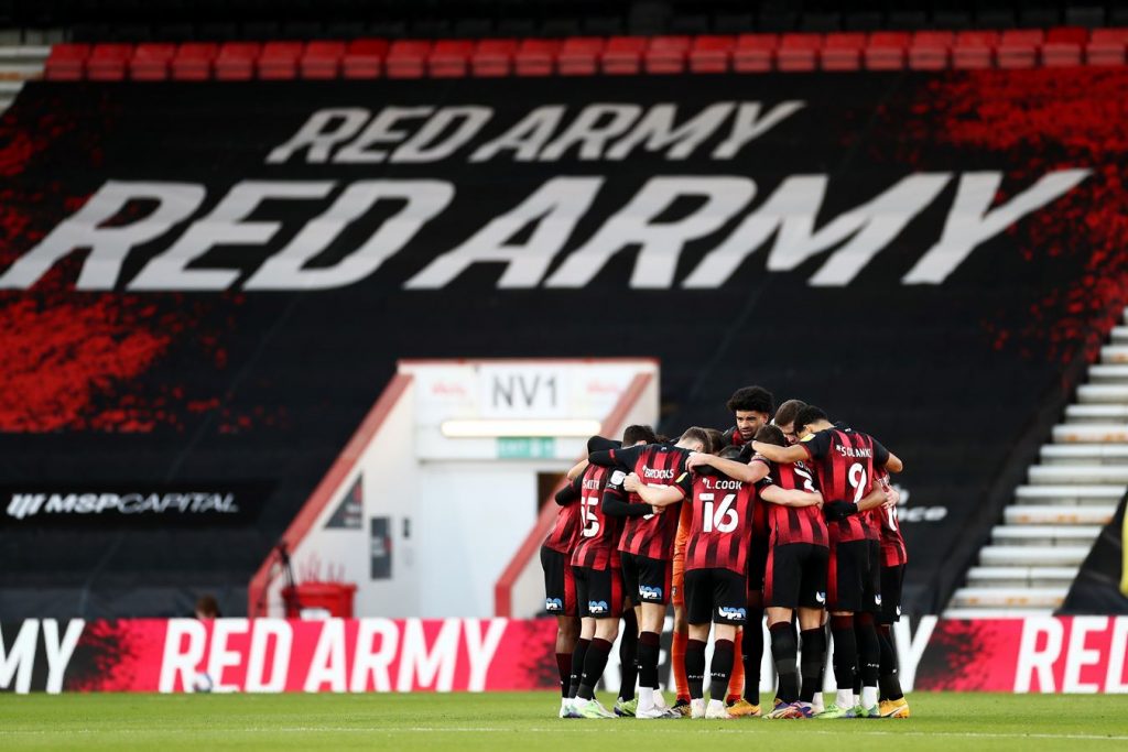 Крайно време беше – още един английски клуб спира с колениченето