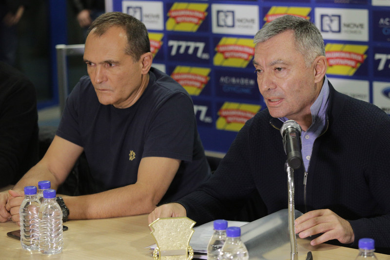 Стъпка номер 1 – дясната ръка на Божков се връща в България