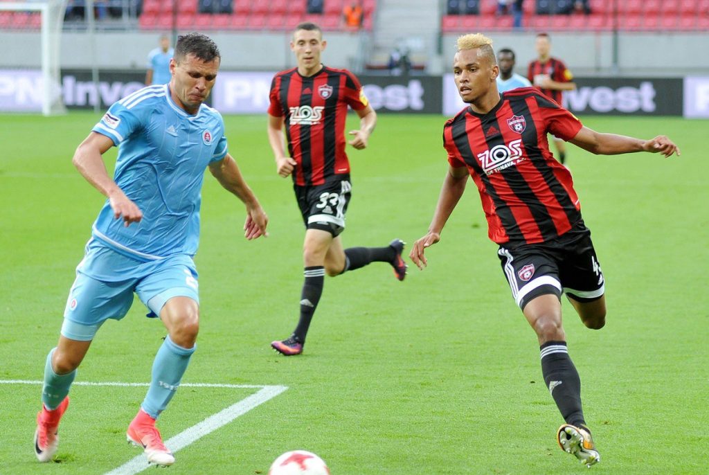 УЕФА изхвърли тима на наш национал от Шампионската лига