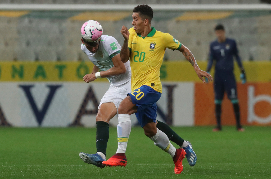 Бразилска голова фиеста на старта на квалификациите