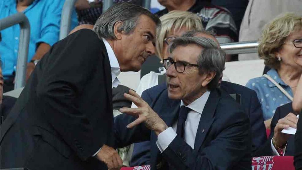 Бивш скаут на Барса се нахвърли върху политиката на клуба