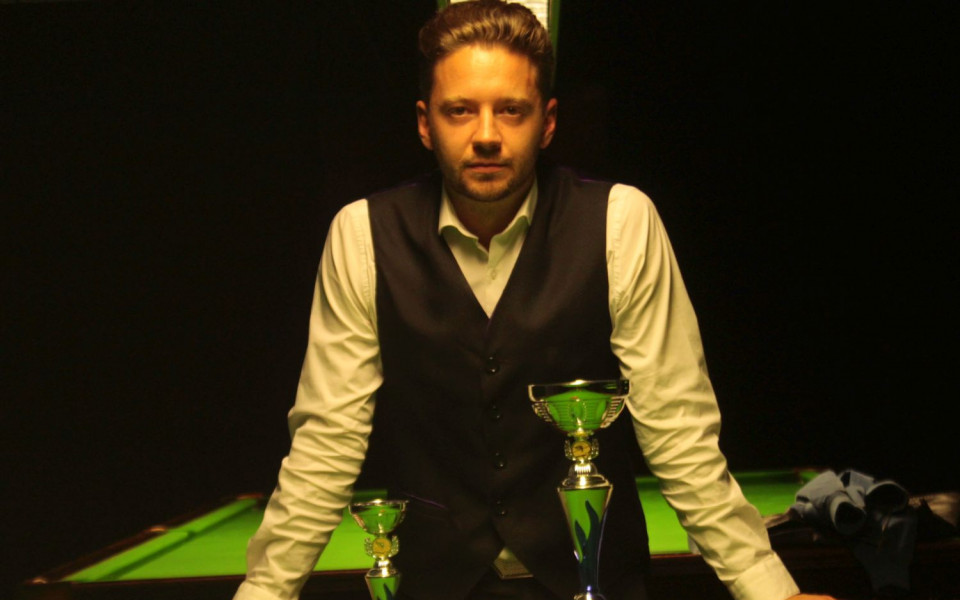 Братислав Кръстев защитава титлата си през уикенда