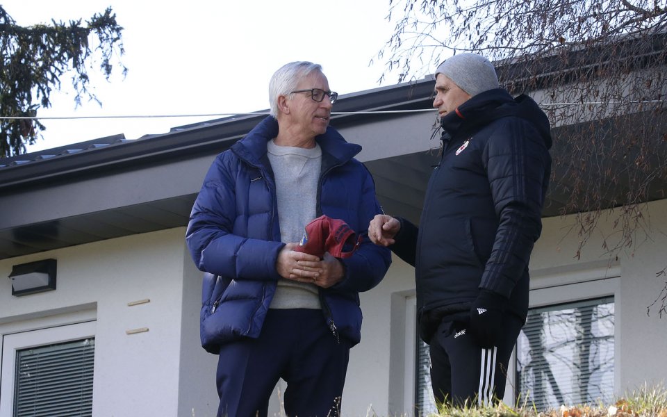 В Разград днес се сблъскват и две футболни философии