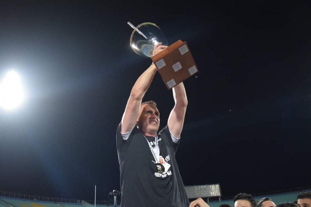 Бруно Акрапович на 53, феновете не забравиха и Аян Садъков