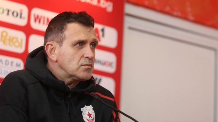 Бруно преди финала: “С мен Купата за ЦСКА беше сигурна”