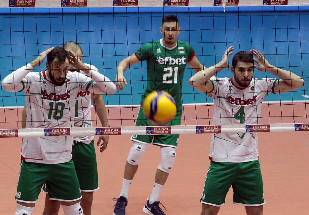 България излиза за решаващия дуел с Австрия (стартов състав)