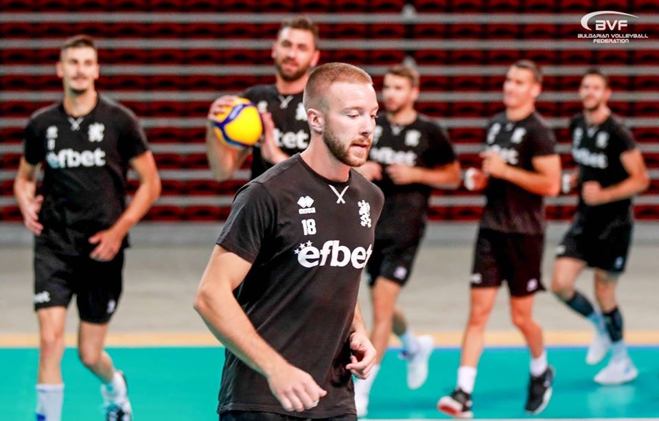 Пранди извика 19 волейболисти за евроквалификацията в Израел