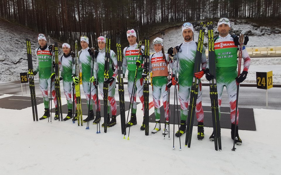 Обявиха българската четворка за смесената щафета в Поклюка