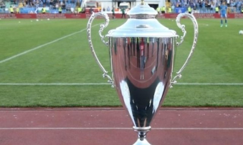 ЦСКА с покана за Музея на спортната слава – за снимка с трофея