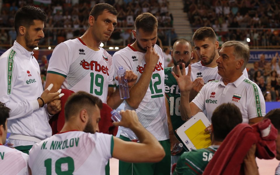 България срази Молдова в приятелска среща