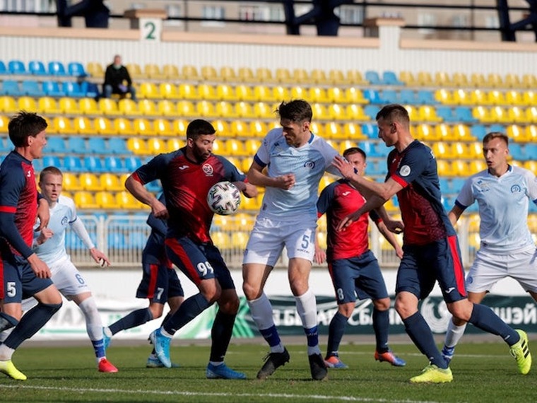 Efbet дава старт на седмия кръг в беларускто първенство