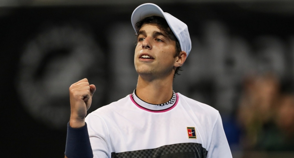 Efbet предлага тенис залози с българско участие width=