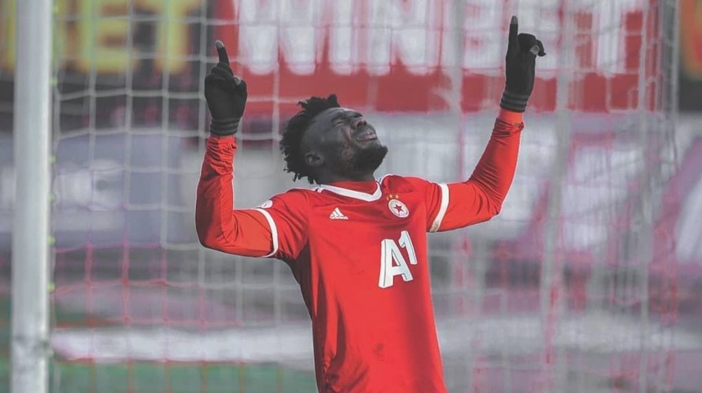 Асът в атаката на ЦСКА ще играе на Копа Америка