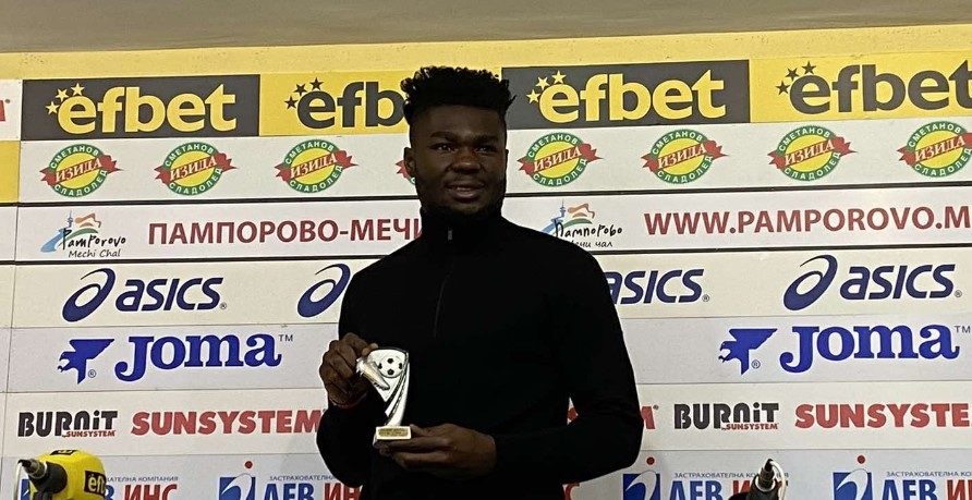 Кайседо: “Нивото в България е високо, играе се много интензивно”