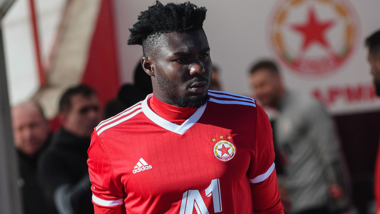 Европейски шампион и тим от Серия А искат головия ас на ЦСКА?