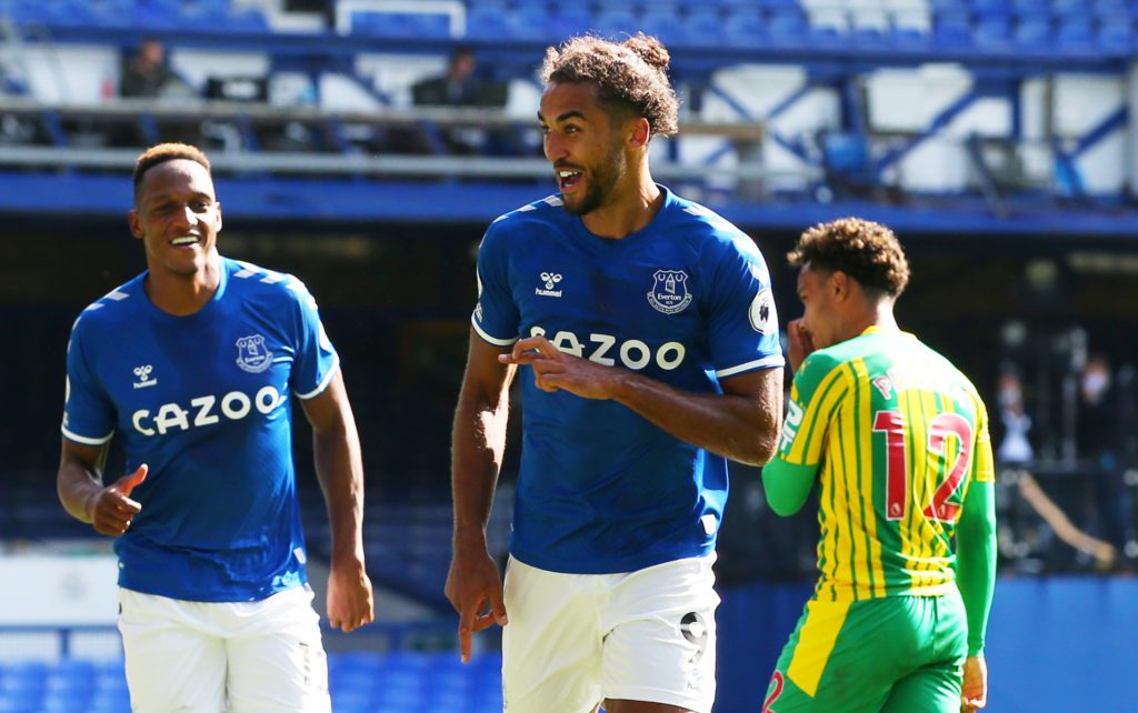 Звезда на Евертън е най-добрият във Висшата лига за септември