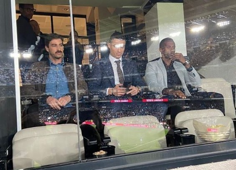 Кристиано Роналдо е при Реал за “Ел Класико”