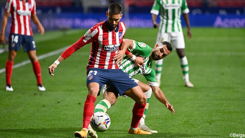 Нюкасъл дава колосална сума за халф на Атлетико Мадрид