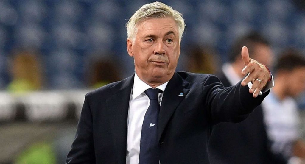 Анчелоти хареса играта на Реал през второто полувреме