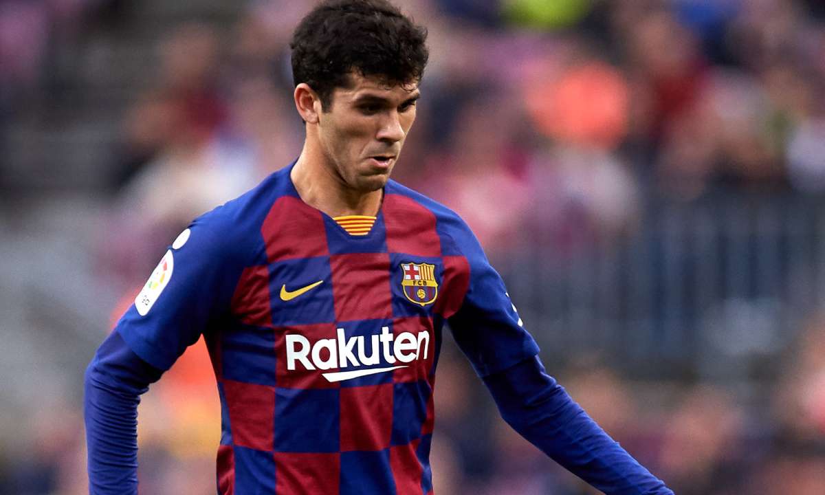 Основната цел на Моуриньо е да вземе играч на Барселона width=