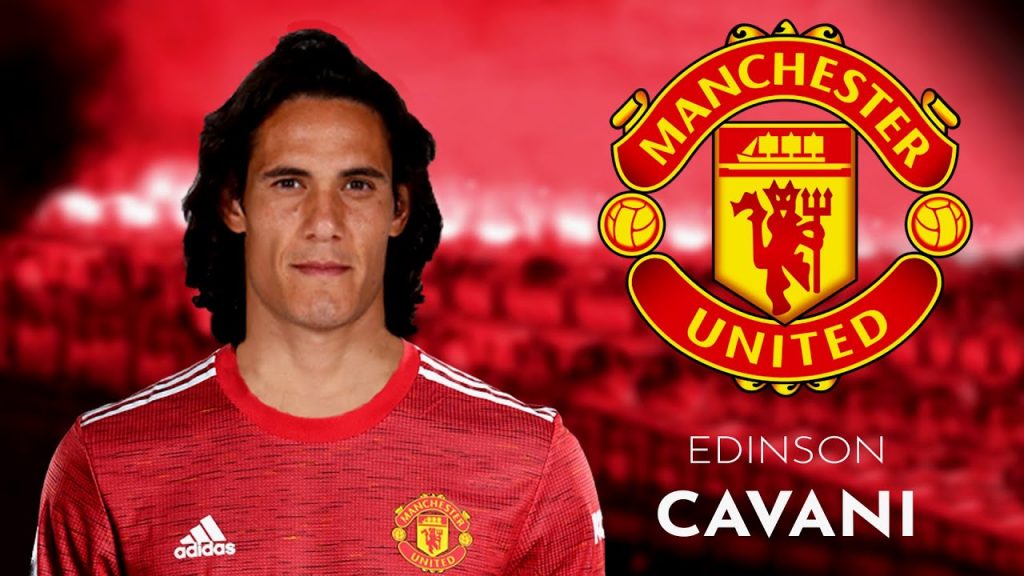 Официално: Ман Юнайтед обяви привличането на Кавани и Диало